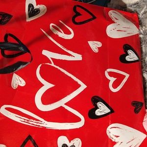 Love gift bag NWT 20 pc. Samples